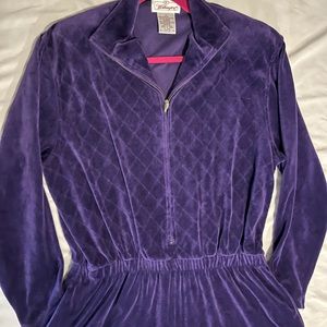 Vintage Worthington Jumpsuit size 14 made in Korea